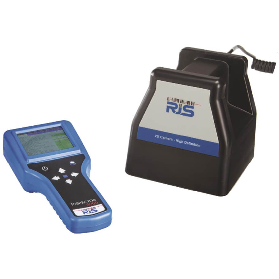 Máy kiểm tra mã vạch RJS Inspector 5000